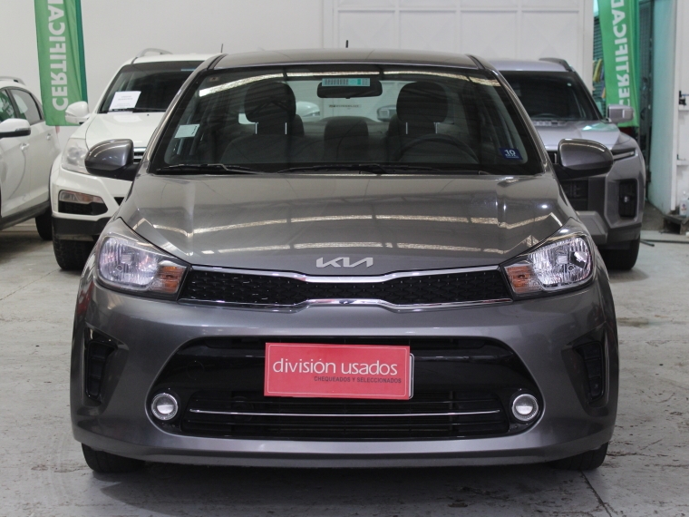 Kia Soluto Soluto 1.4 2023 Usado en Rosselot Usados