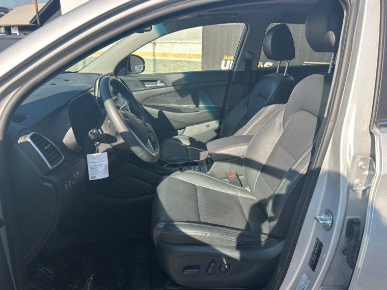 Hyundai Tucson Tl T Gdi 4wd 1.6 2021 Usado  Usado en Webautos.cl