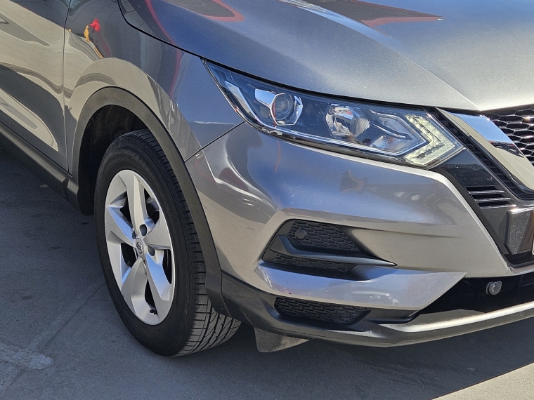 Nissan Qashqai Qashqai J11 2.0 2021 Usado en Rosselot Usados