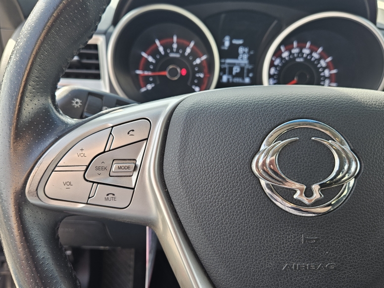 Ssangyong Tivoli Tivoli 1.6 Aut 2017 Usado en Rosselot Usados