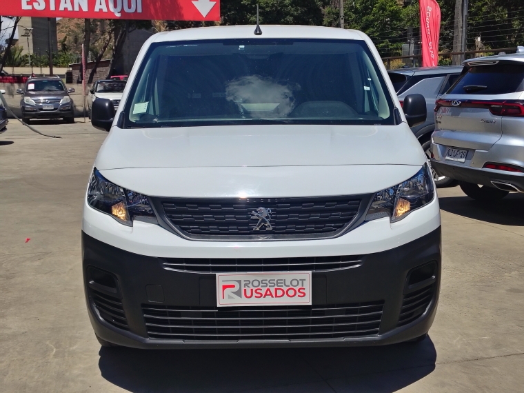 Peugeot Partner Partner L2 Bluehdi 100 2023 Usado en Rosselot Usados