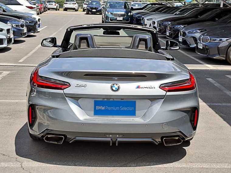 Bmw Z4 M40i 3.0 Aut 2025 Usado  Usado en Webautos.cl