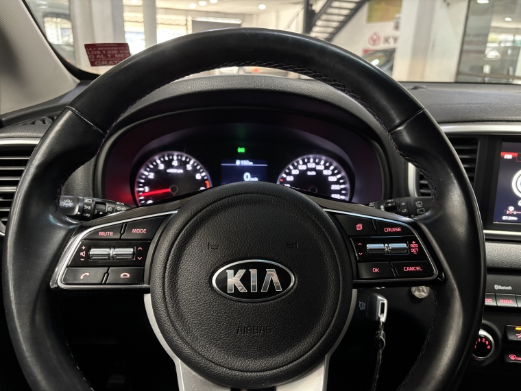 Kia Sportage Lx 2.0l Gsl Aut 2wd 2019  Usado en Grass & Arueste