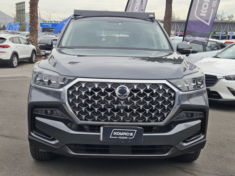 Ssangyong Rexton 2.0 Aut 4x4 2023 Usado Usado en Kovacs Usados Ssangyong Rexton 2.0 Aut 4x4 2023 Usado Usado en Kovacs Usados