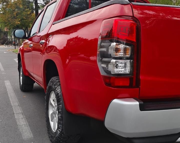 Mitsubishi L200 Katana Crt 4x4 2.4 2022 Usado  Usado en Webautos.cl