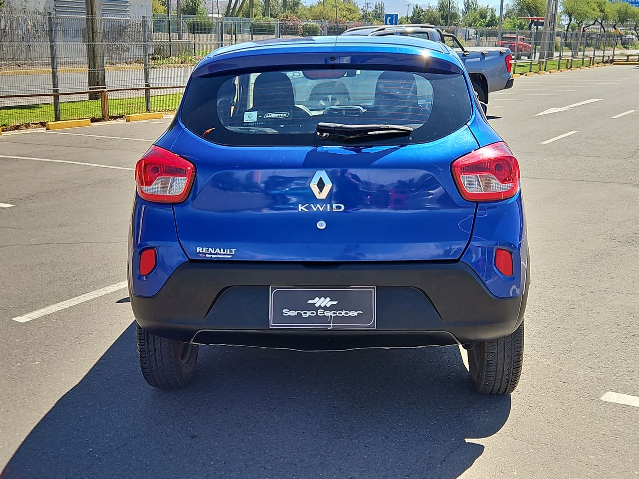 Renault Kwid Kwid Hb 1.0 2023 Usado Usado en Webautos.cl Renault Kwid Kwid Hb 1.0 2023 Usado Usado en Webautos.cl