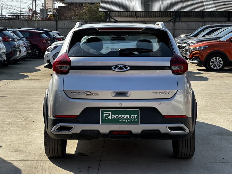 Chery Tiggo 2 pro Tiggo 2 Pro Gls Cvt 2022 Usado en Rosselot Usados
