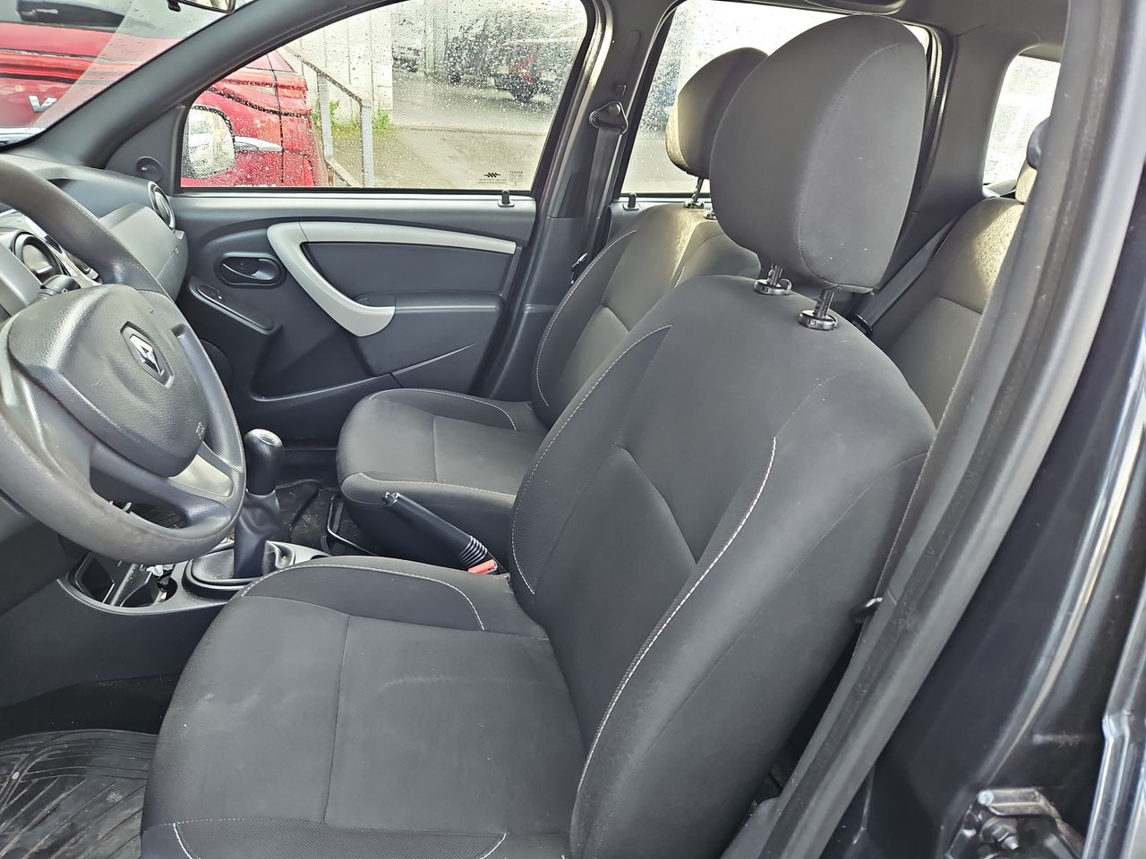 Renault Duster Duster Life 1.6 2019 Usado en Usados de Primera - Sergio Escobar