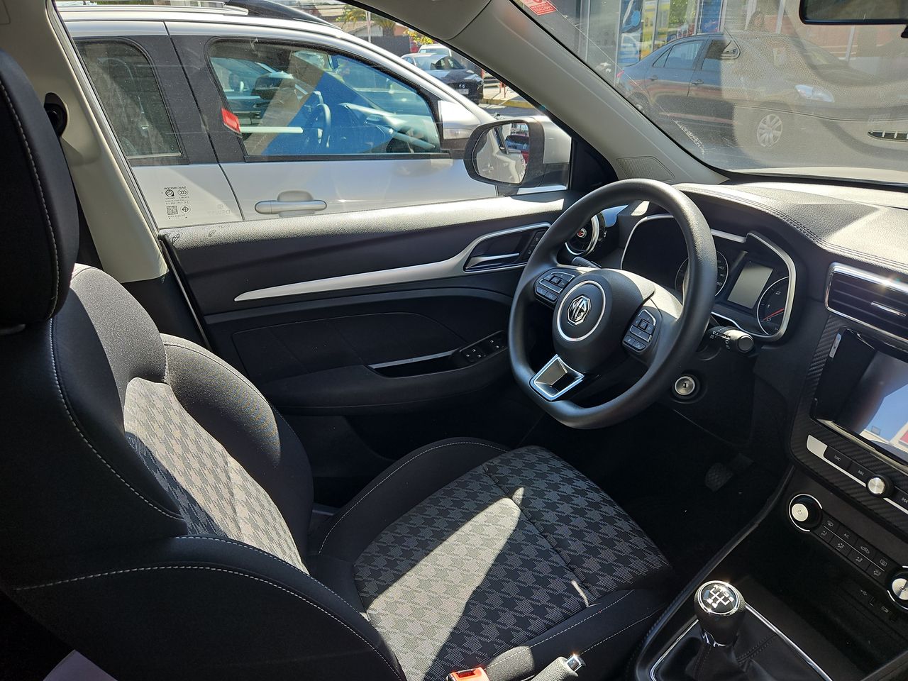 Mg Zs Zs Mt 1.5 2025 Usado en Usados de Primera - Sergio Escobar