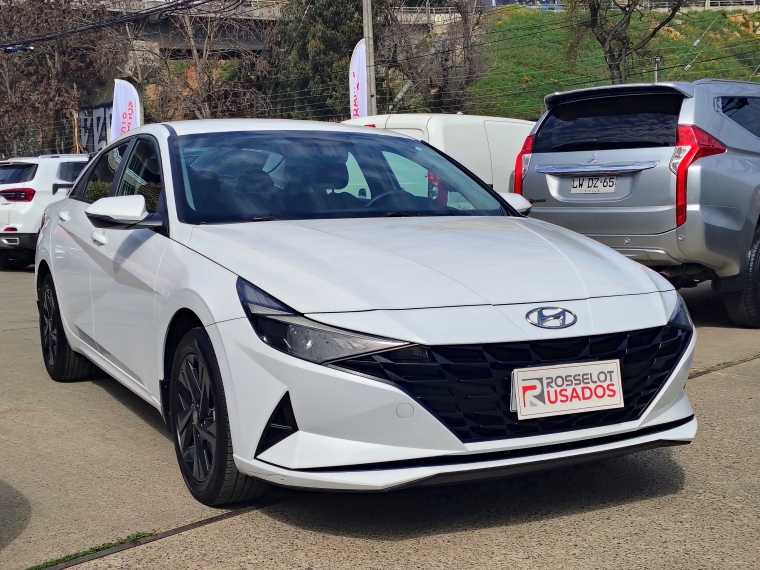 Hyundai Elantra Elantra Cn7 1.6 2022 Usado en Rosselot Usados