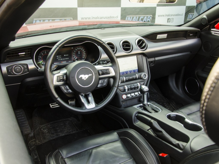 Ford Mustang Gt Cabrio 2019 Usado  Usado en Webautos.cl