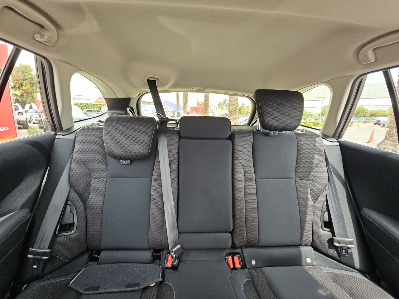 Subaru Outback Outback 4x4 2.5 At 2023 Usado en Usados de Primera - Sergio Escobar