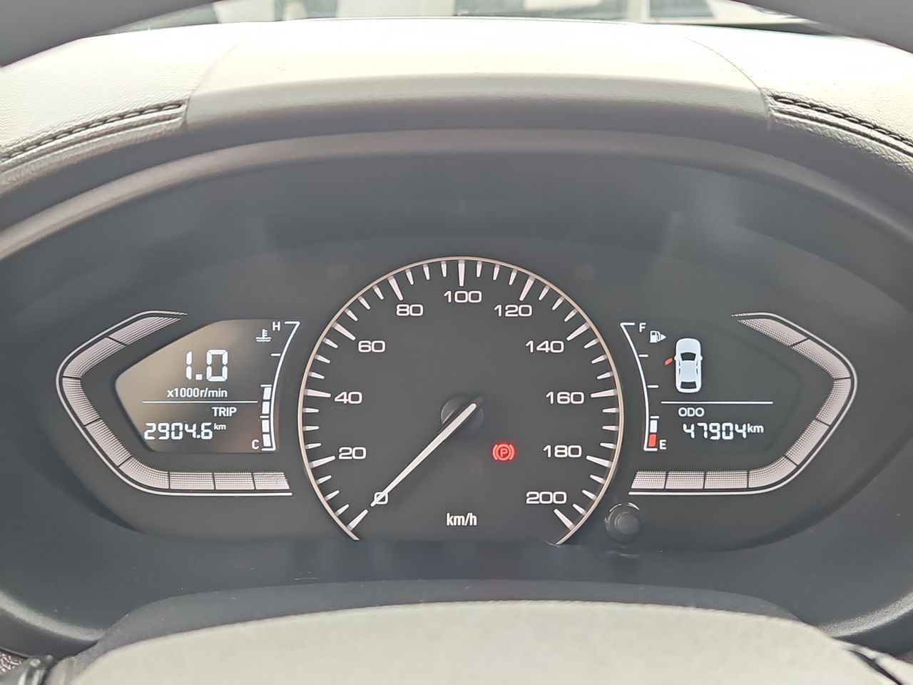 Changan Alsvin Alsvin Luxury 1.4 2023 Usado en Usados de Primera - Sergio Escobar