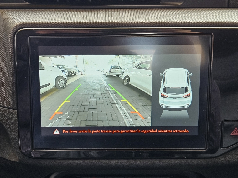 Chery Tiggo 3 — foto 20 de 20
