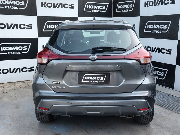 Nissan Kicks 1.6 Advance  Mt 2023 Usado  Usado en Kovacs Usados