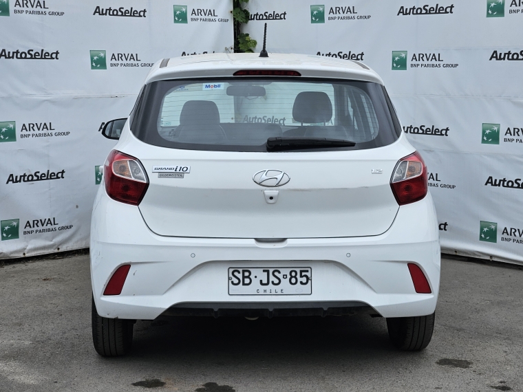 Hyundai Grand i10 1.2 Gls Ac Mt 2024 Usado  Usado en Autoselect Usados