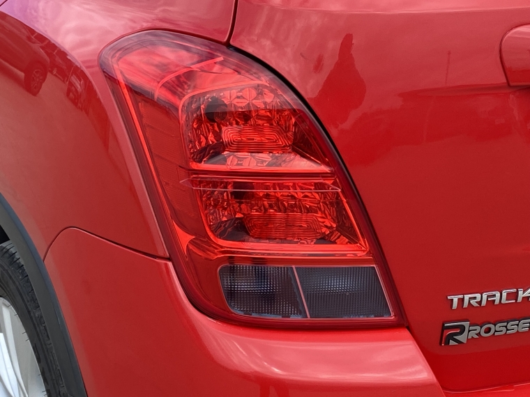 Chevrolet Tracker Tracker Ls 1.8 2020 Usado en Rosselot Usados