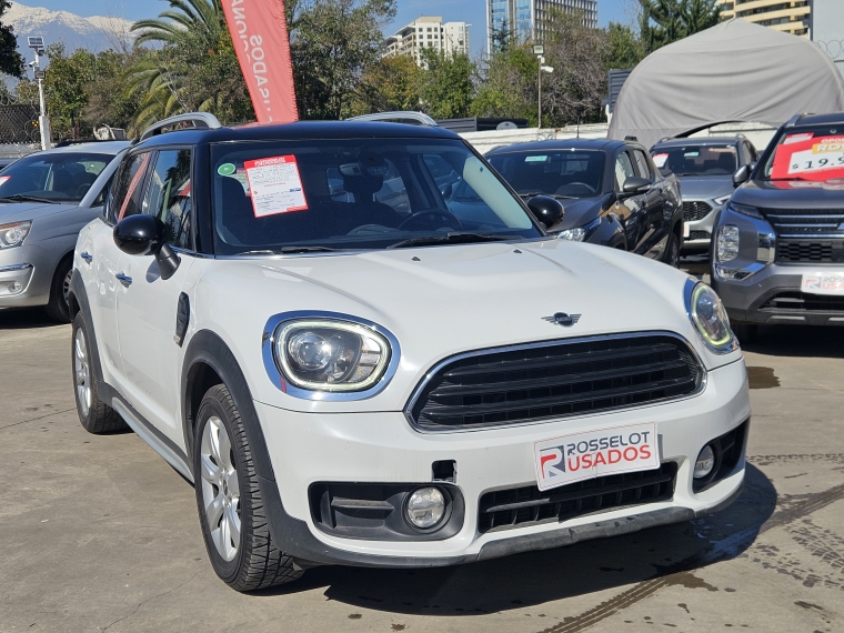 Mini Countryman F60 Countryman Cooper 1.5 Aut 2020 Usado en Rosselot Usados
