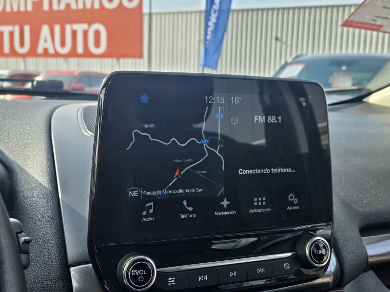 Ford Ecosport Ecosport Freestyle 1.5 2018 Usado en Rosselot Usados