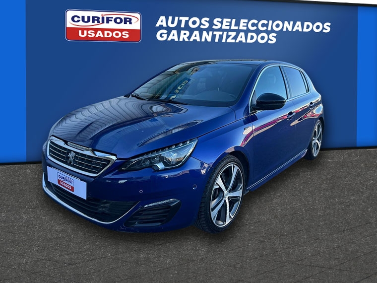 Peugeot 308 Gt Blue Hdi 2.0 Aut 2017  Usado en Curifor Usados - Promociones