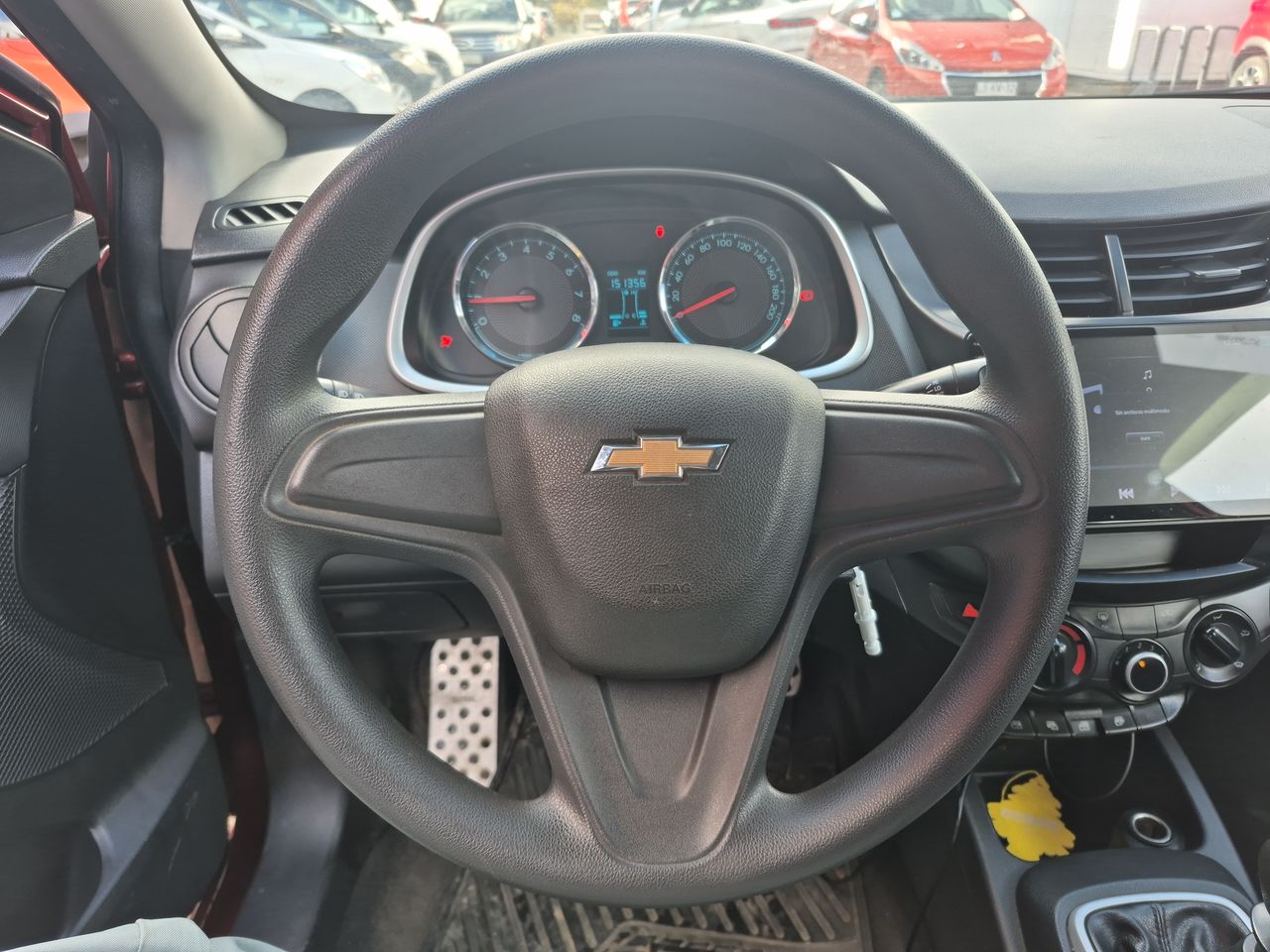 Chevrolet Sail Sail 1.5 2020 Usado  Usado en Webautos.cl