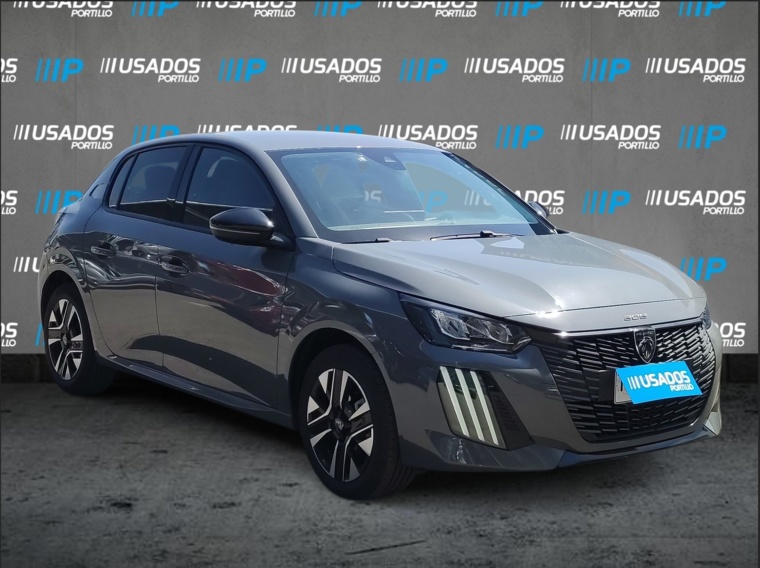 PEUGEOT 208 208 ALLURE MHEV 136 EDCT 1.2 AUT 2025