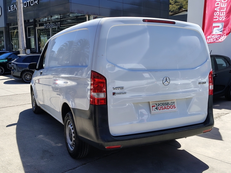 Mercedes benz Vito Vito 111 Cdi 2p 1.6 2023 Usado en Rosselot Usados