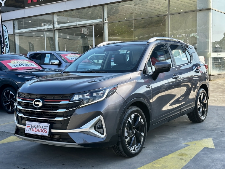 Rosselot División Usados GAC Motor GS3 GS3 POWER 1.5 AUT 2025 GAC Motor GS3 GS3 POWER 1.5 AUT 2025