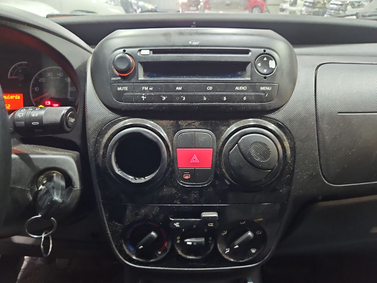 Fiat Qubo Qubo Dynamic 1.4 2014 Usado en Usados de Primera - Sergio Escobar