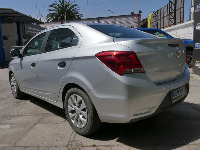 Chevrolet Prisma Lt 1.4 2019 Usado  Usado en Webautos.cl