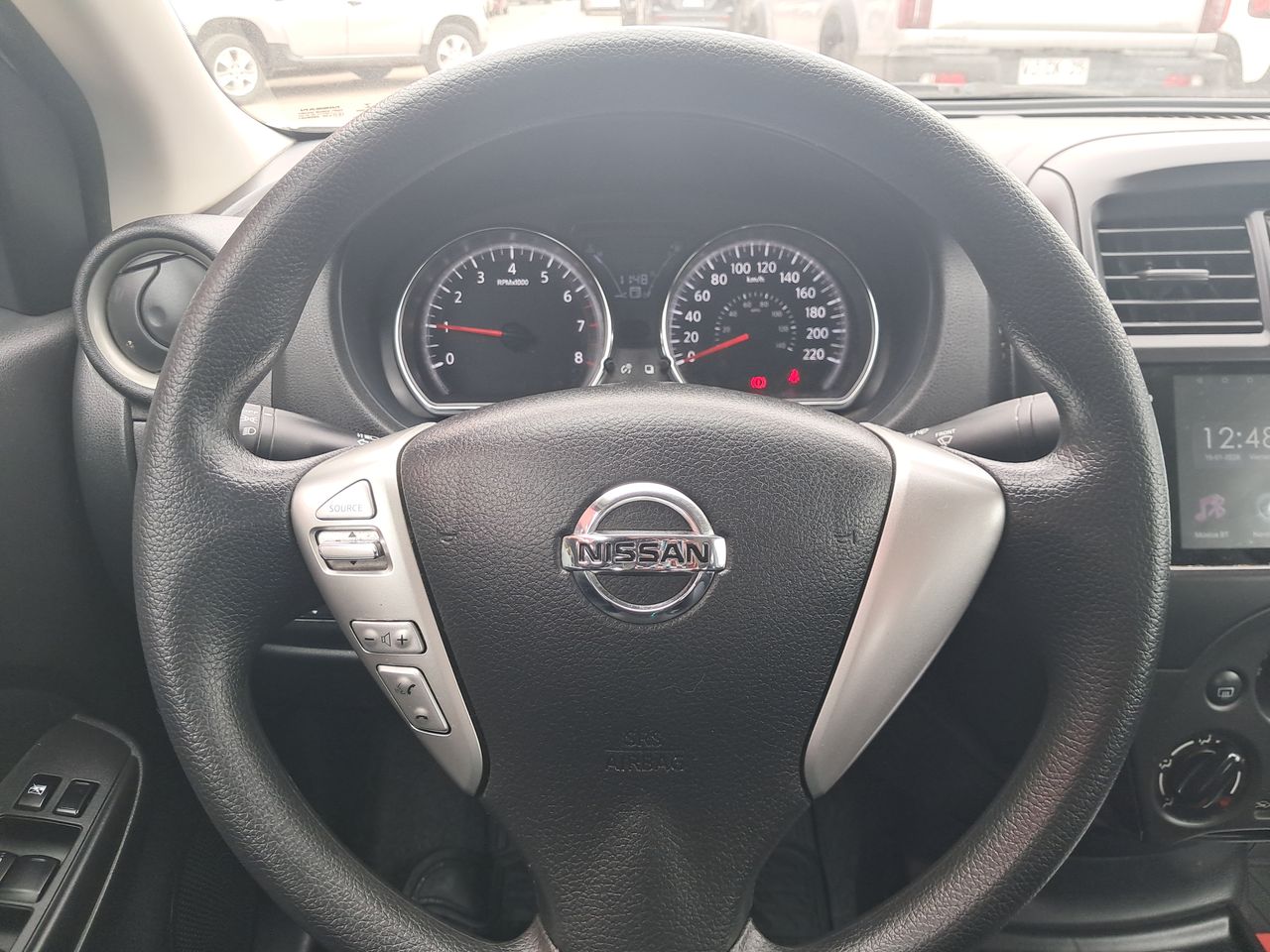 Nissan Versa Versa Sedan 1.6 2020 Usado en Usados de Primera - Sergio Escobar