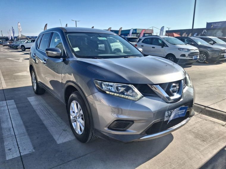 Nissan X-trail X Trail Sense 2.5 Aut 2017 Usado  Usado en Webautos.cl