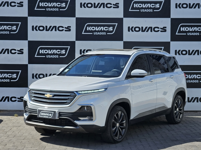 CHEVROLET CAPTIVA LTZ AT 2024