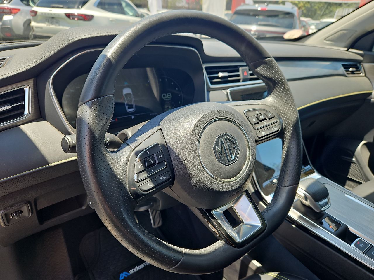 Mg Rx5 Rx5 Dct 1.5 Aut 2024 Usado en Usados de Primera - Sergio Escobar