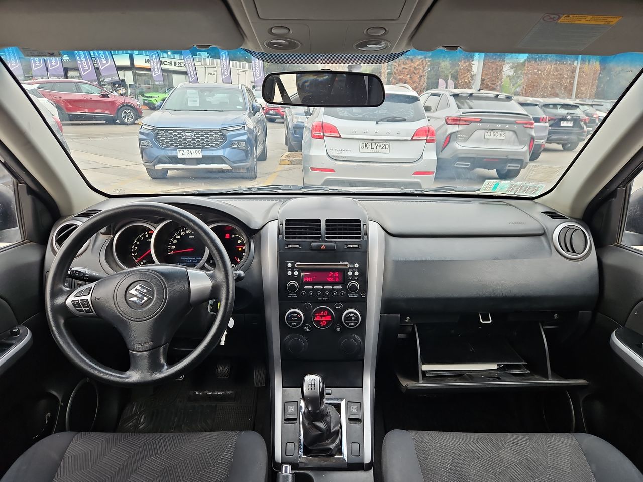 Suzuki Grand nomade Gran Nomade Glx Sport 2.4 2016 Usado en Usados de Primera - Sergio Escobar
