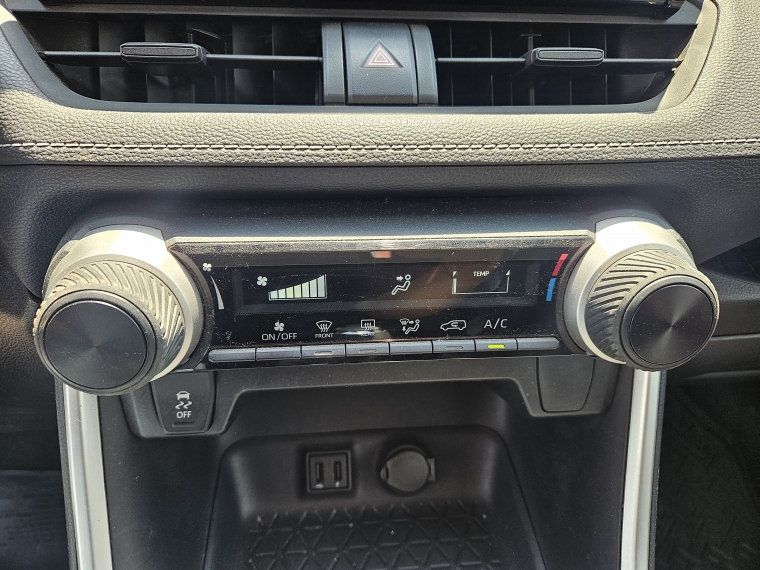 Toyota Rav4 Rav4 4x4 Otto 2.0 2022 Usado en Rosselot Usados