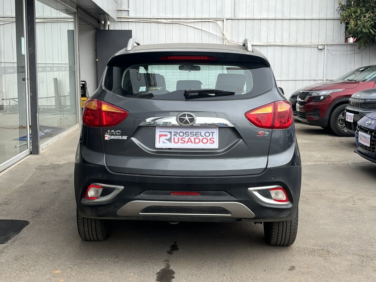 Jac S3 S3 1.5 2016 Usado en Rosselot Usados