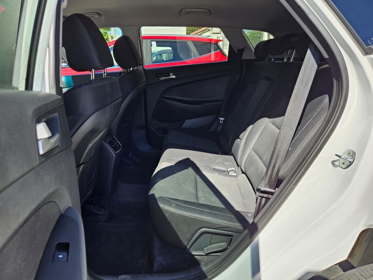Hyundai Tucson Tucson Tl 2.0 2020 Usado en Rosselot Usados