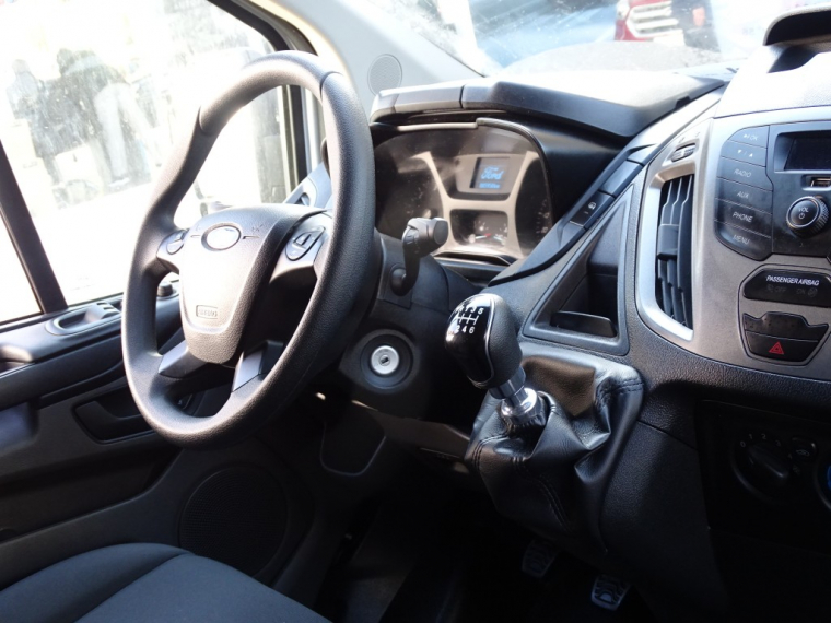 Ford Transit Mt 2022 Usado  Usado en Webautos.cl