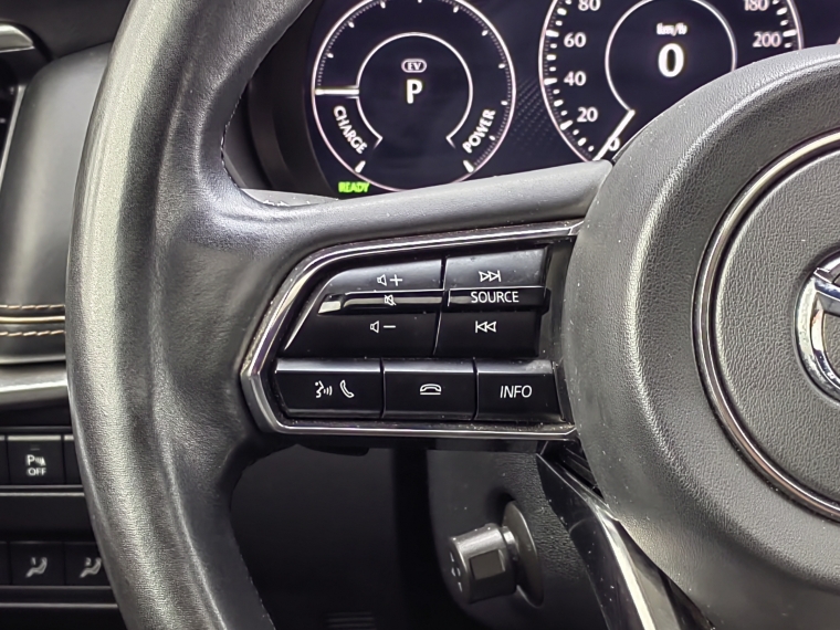 Mazda Cx-60 Cx 60 4x4 2.5 Aut (electrico/gasolina) 2024 Usado en Rosselot Usados
