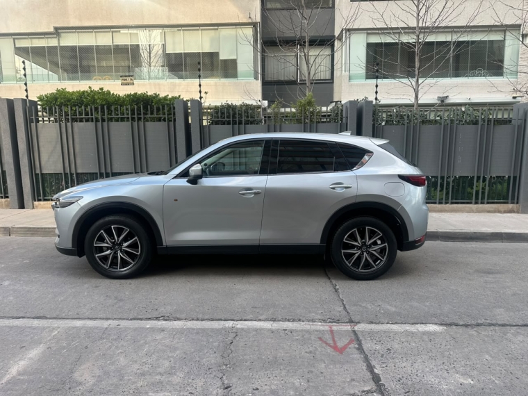 MAZDA CX-5 2.0 GT AWD AT  5P. 2018