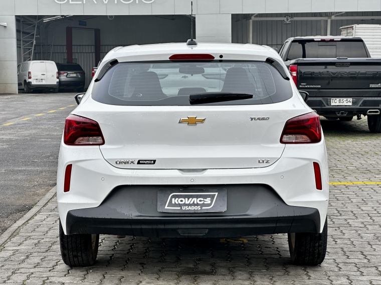 Chevrolet Onix Hb 1.0t Ltz Mt 2025 Usado  Usado en Kovacs Usados