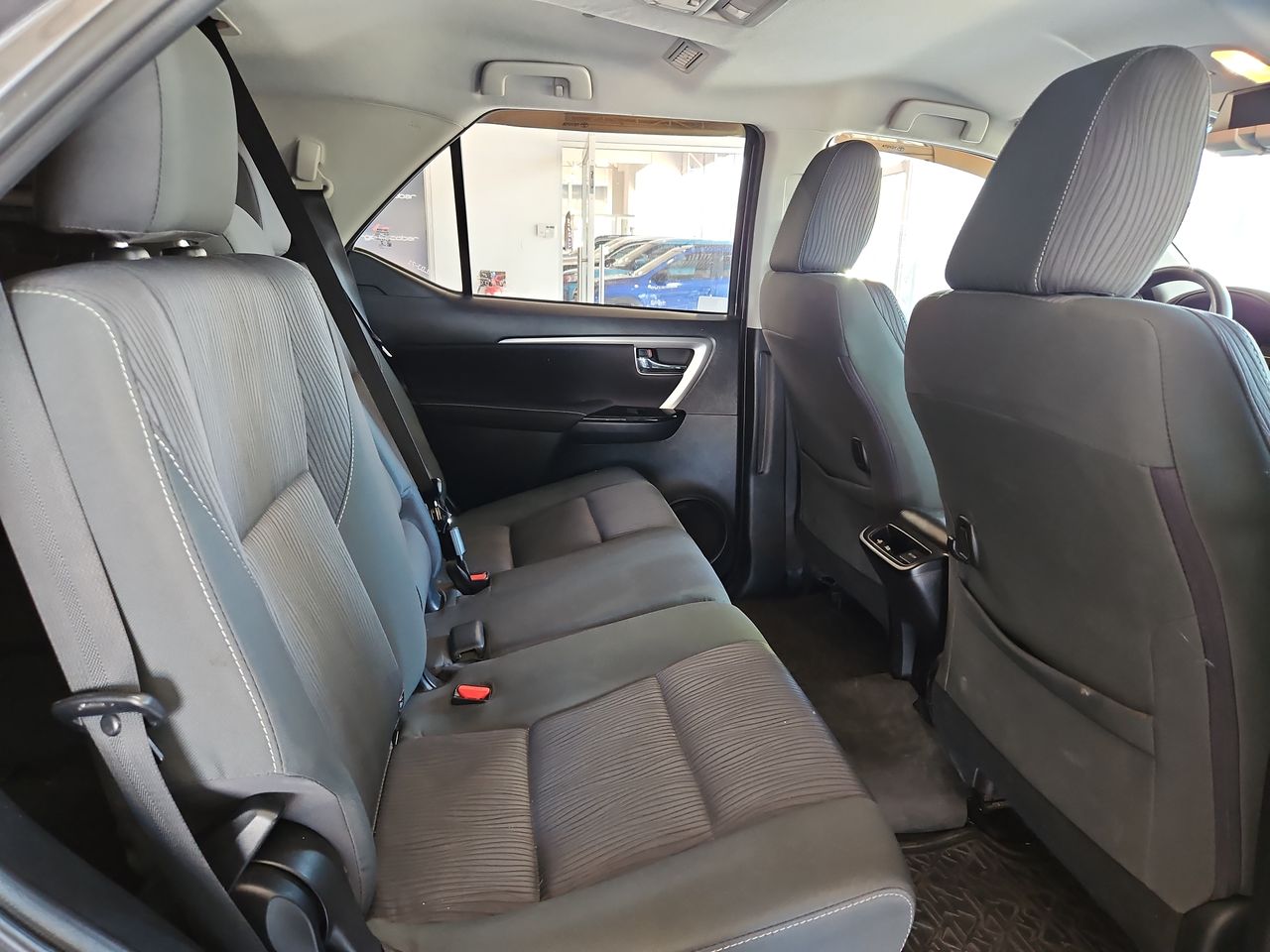 Toyota Fortuner Fortuner 2.7 2022 Usado en Usados de Primera - Sergio Escobar