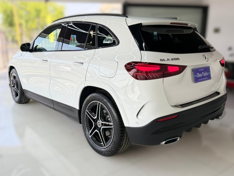 Mercedes benz Gla 200 Amg Line 2025 Usado en Automotriz Olea Flaño