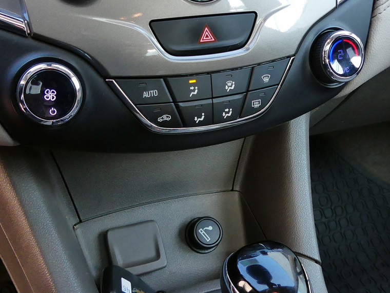 Chevrolet Cruze Ltz 1.4 At 2016 Usado  Usado en Webautos.cl