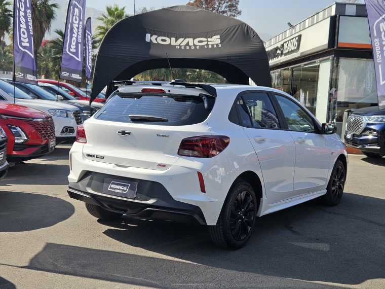 Chevrolet Onix Rs 1.0t Mt 2025 Usado  Usado en Kovacs Usados