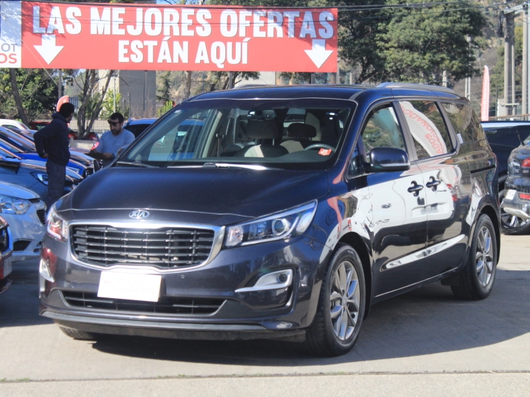 Kia Grand carnival Grand Carnival Ex 2.2 Dsl 8at - 1974 2019 Usado en Rosselot Usados