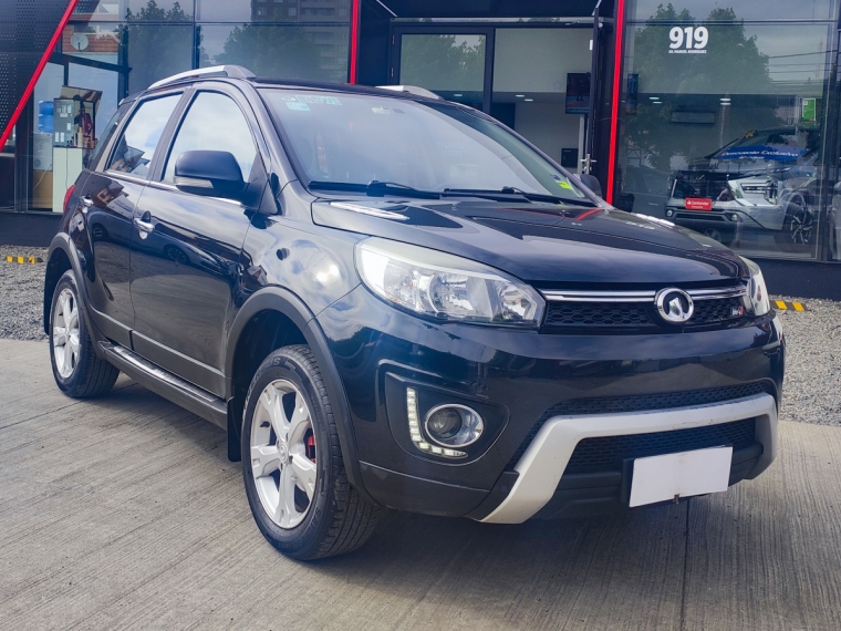 Great wall M4 1,5 En 2016 Usado  Usado en Webautos.cl