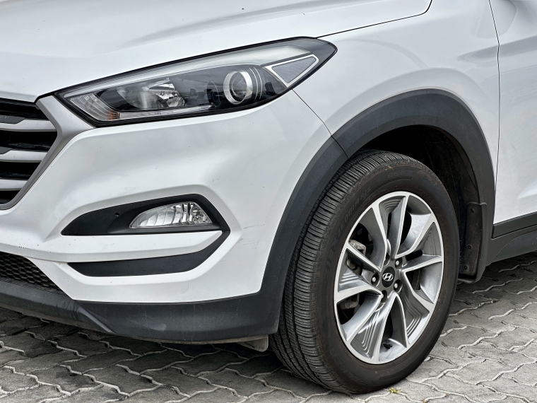 Hyundai Tucson Tl Crdi 2.0 At 2018 Usado  Usado en Kovacs Usados
