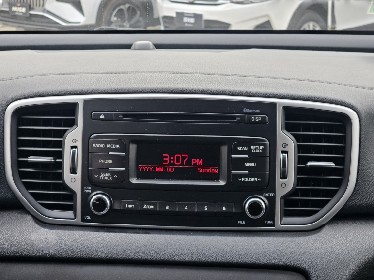 Kia Sportage Sportage Lx 2.0 2017 Usado en Rosselot Usados